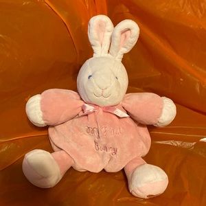 Plush, My First Bunny by Prestige Baby